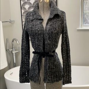 Chaudry KC size small sweater